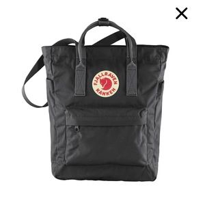 Fjallraven Kanken MINI Totepack Convertible Backpack
